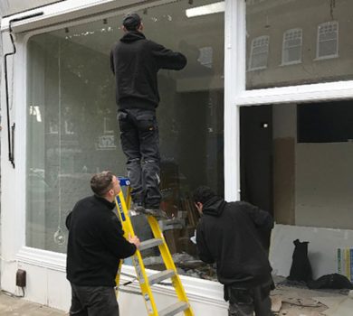 commercial-glaziers-uk