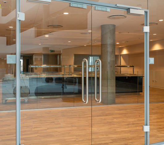 Commercial Dorma Door Repairs