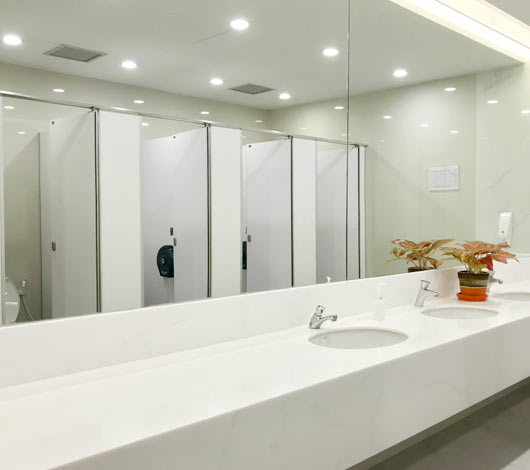 Commercial Mirrors