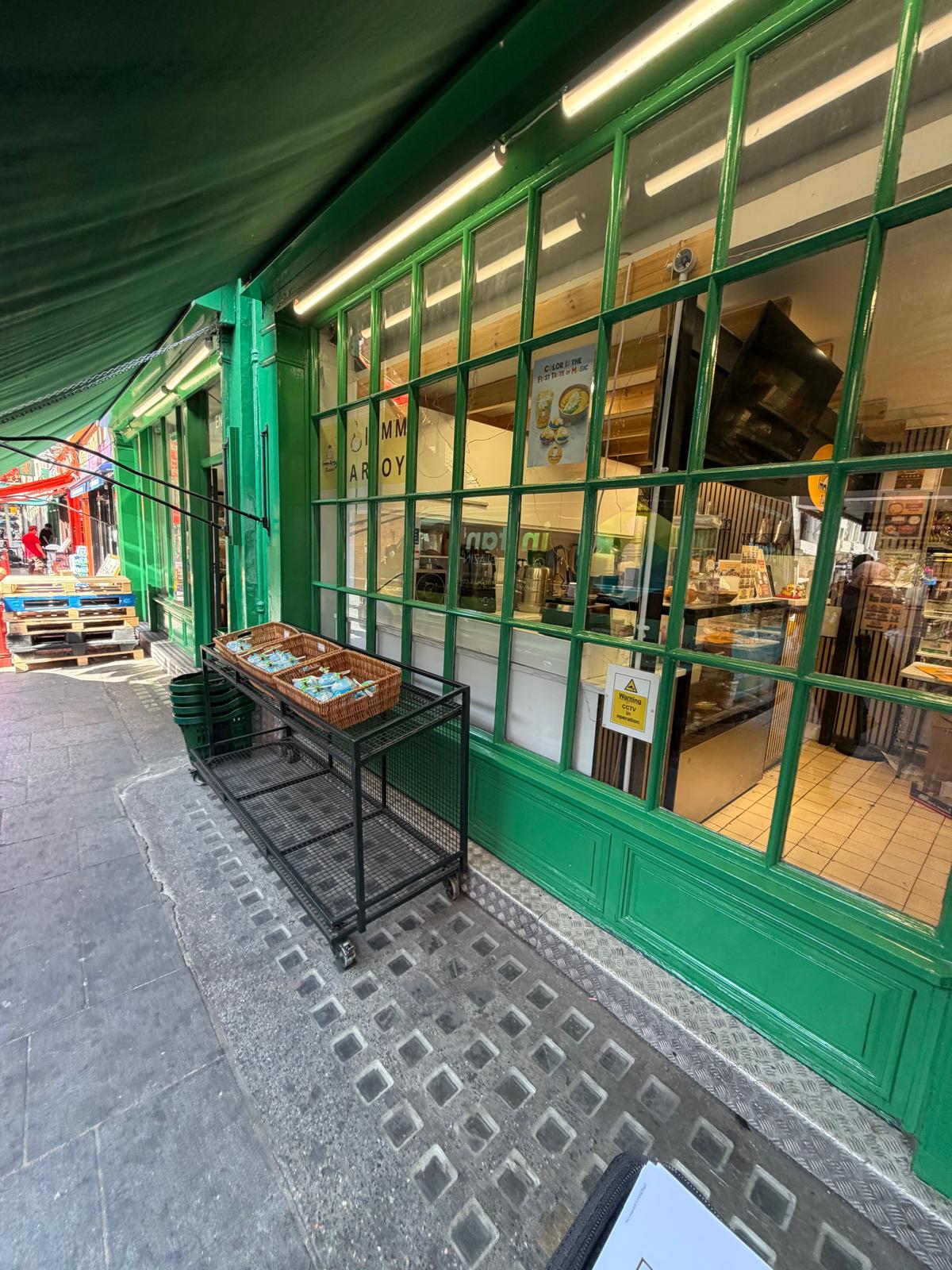 Commercial glass replacement and glazing work